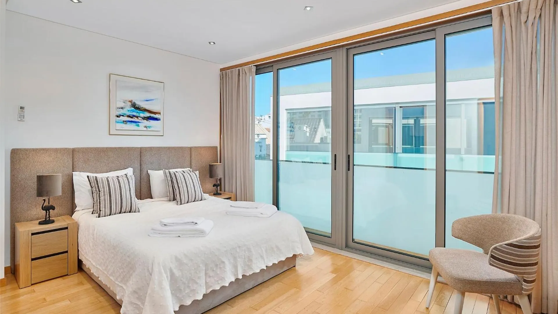 Vila Stylish Townhouse In Tavira Centre, Shared Pool 0*,
