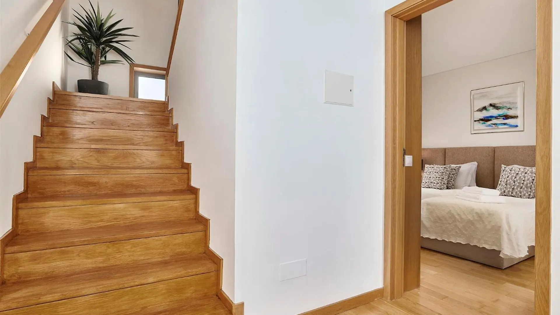 Prázdninový dům Vila Stylish Townhouse In Tavira Centre, Shared Pool Portugalsko