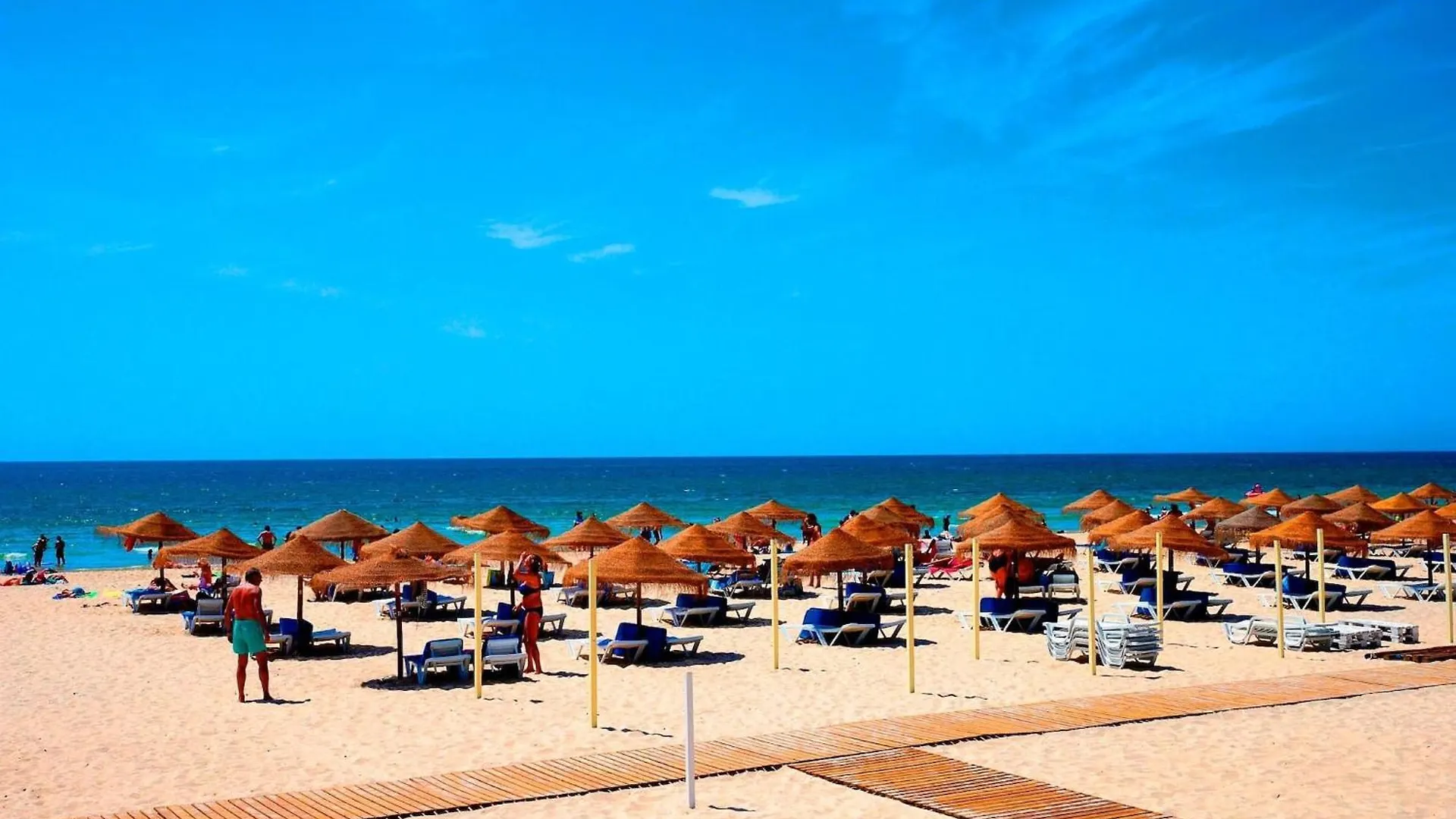 Holiday home Stylish Townhouse In Tavira Centre, Shared Pool Villa Portugal