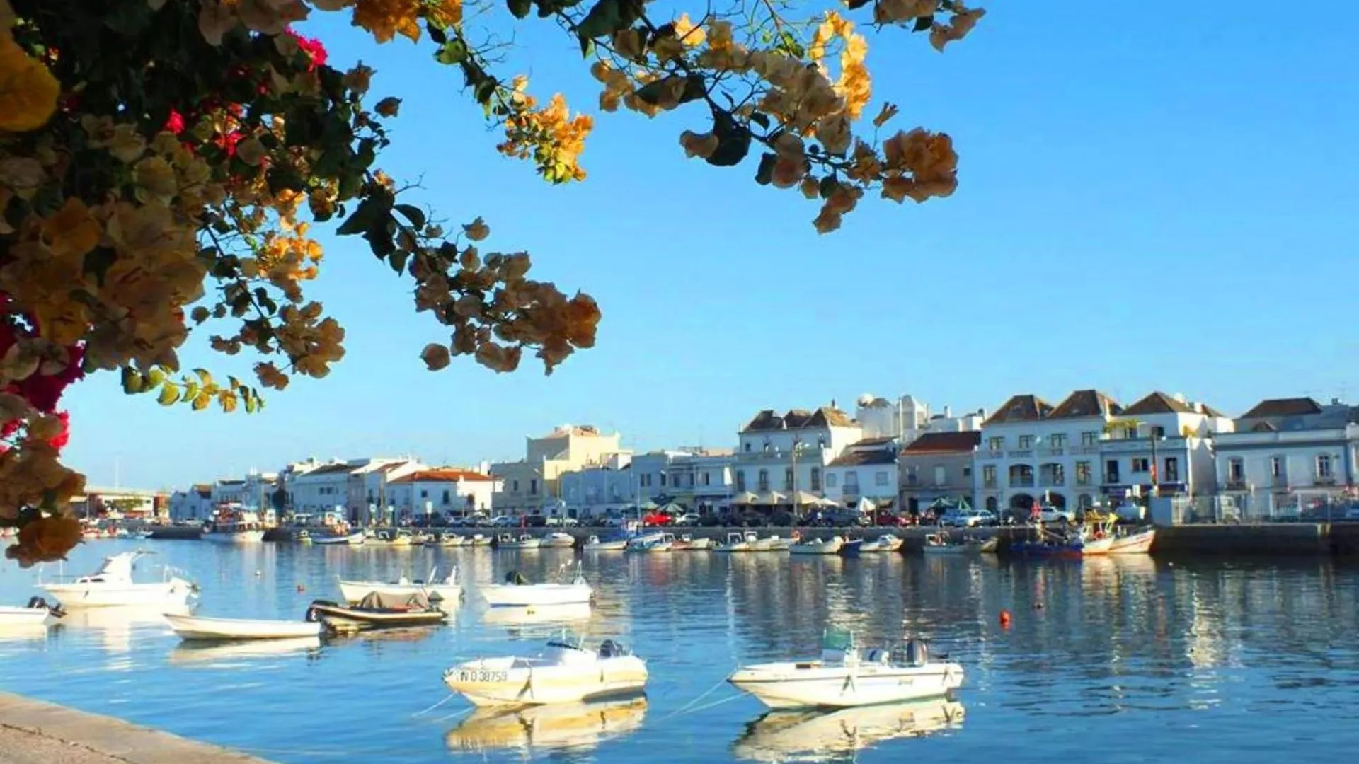 Holiday home Stylish Townhouse In Tavira Centre, Shared Pool Villa